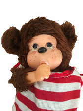 Raro personaggio scimmia