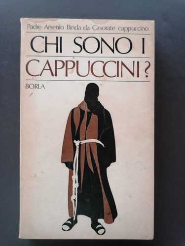 Chi sono cappuccini sintesi - sono, i