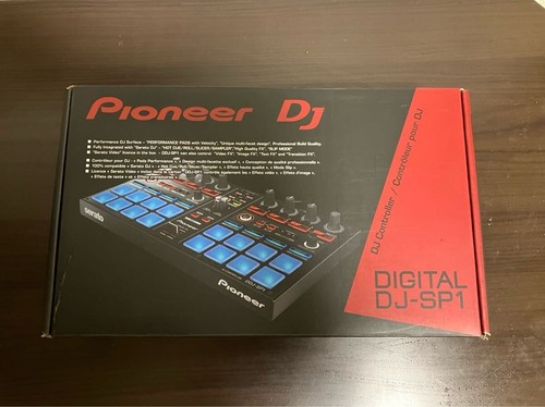 Pioneer ddj sp1 sub - dj, ddj-sp1