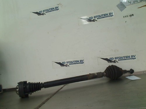Semiasse anteriore golf - anteriore, vw