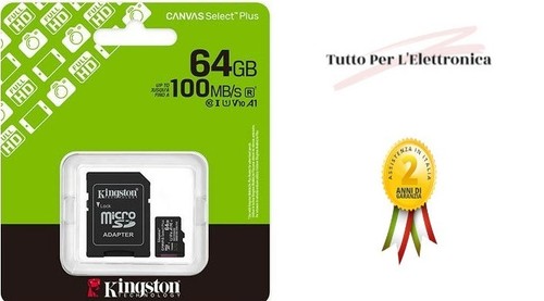 Micro kingston classe 10 - classe,