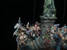 Army slaves to darkness/