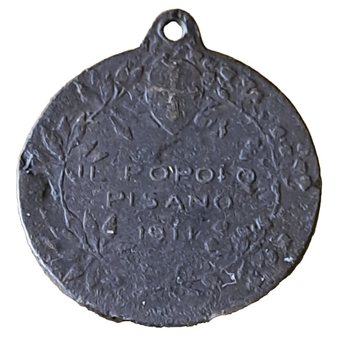 Antonio pacinotti medaglia - pacinotti,
