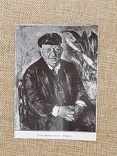 Figura di anziano uomo Quadro