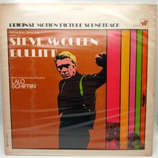 Lalo Schifrin - Bullitt