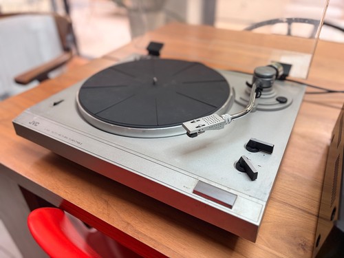 Giradischi vintage jvc - giradischi,