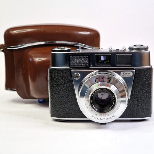Kodak retinette fotocamera - retinette, 1b