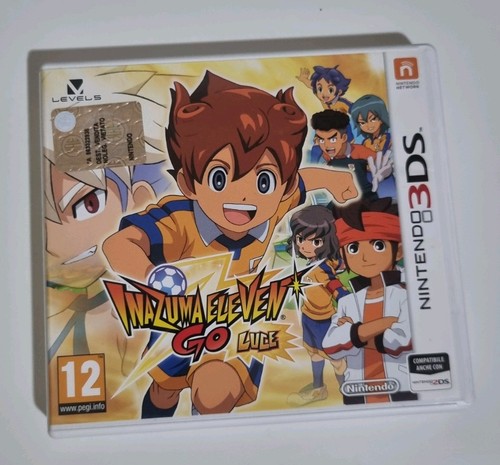 Inazuma eleven luce - inazuma,