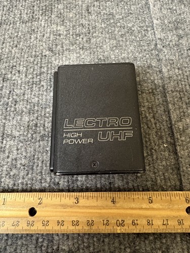 Lectrosonics um250c - lectrosonics,
