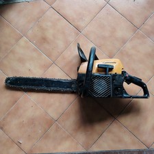 Motosega usata electrolux