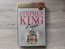 STEPHEN KING - CUJO - EDIZIONE SPERLING PAPERBACK SUPER BESTSELLER 