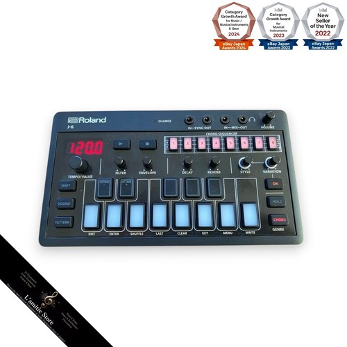 Roland aira chord - j-6,