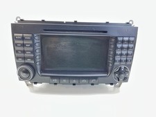 AUTORADIO PER MERCEDES Classe C Berlina W203 2° Serie A2098206489 (04>07)