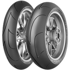 DUNLOP PNEUMATICO MOTO 180/60