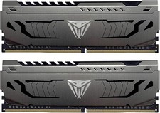 Patriot Viper Steel Kit RAM 64GB (2x32GB) DDR4 3200MHz CL16 1.35V PVS464G320C6K
