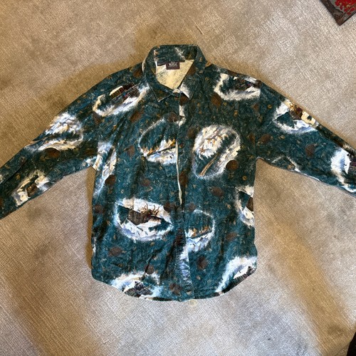 Woolrich camicia flanella - woolrich,