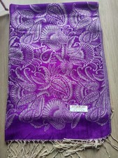 Pashmina Fantasia Viola