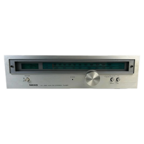 Sintonizzatore stereo fm - sintonizzatore,