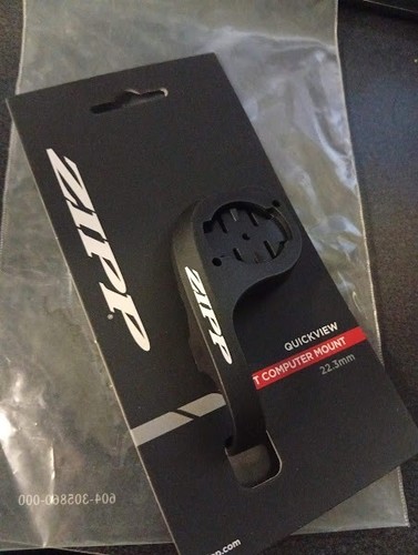 Zipp supporto computer gps - computer/gps, per