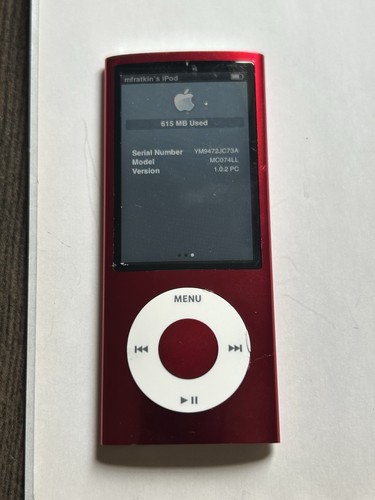 Ipod nano generazione 16gb - 5a,