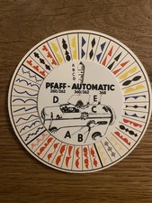 Pfaff Autom. 260 262 360 362
