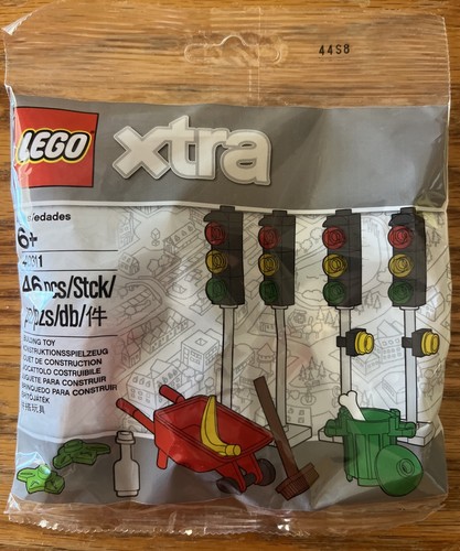 Lego xtra semafori - xtra:,