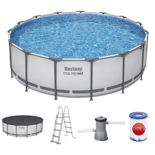 Bestway 56438 frame pool - frame, steel