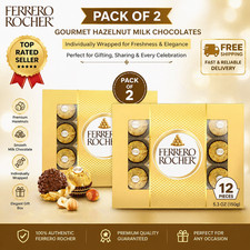 Ferrero rocher gourmet - ferrero,