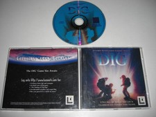 THE DIG Pc Cd Rom CD Jewel