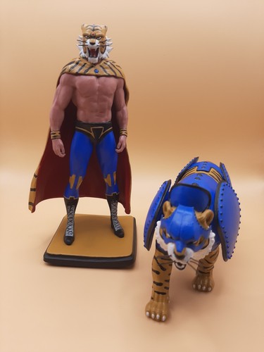 Uomo tigre - uomo,