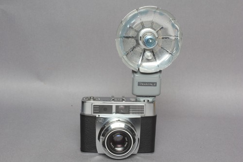 Fotocamera zeiss ikon - fotocamera, zeiss-ikon