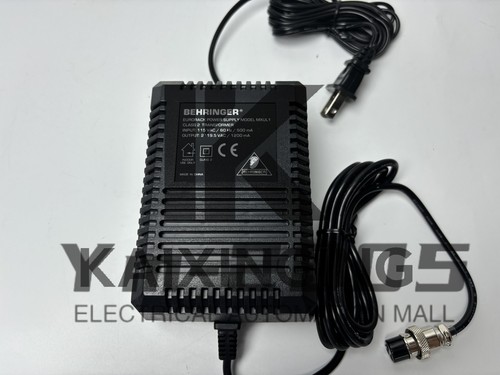 1pz nuovo behringer mx2004a - nuovo,