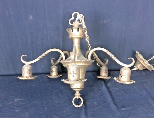 Lampadario antico arti - lampadario,