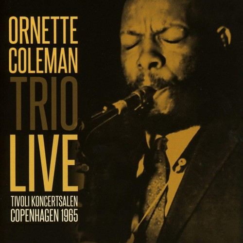Ornette coleman trio tivoli - -,