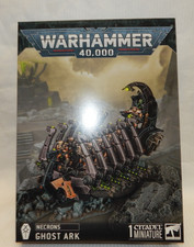 WARHAMMER 40K NECRONS GHOST