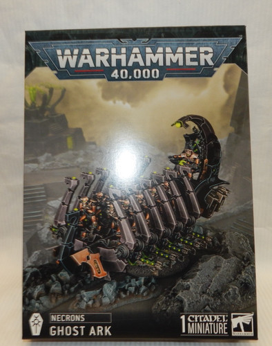 Warhammer 40k necrons ghost - warhammer,