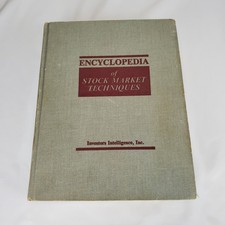 Encyclopedia of Stock Market
