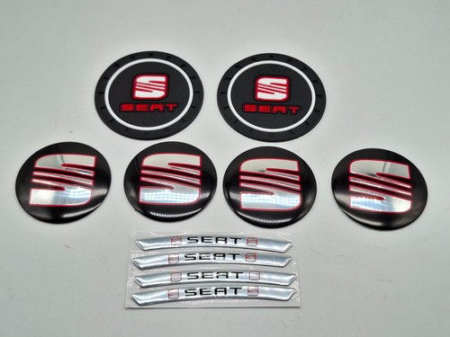 Coprimozzi borchie auto seat - 4,