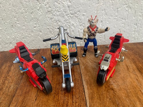 Vintage biker mice from mars - mice,