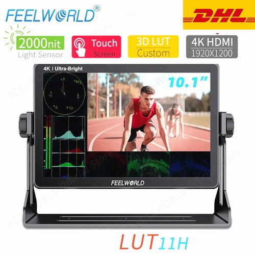 Feelworld lut11h fotocamera - feelworld,