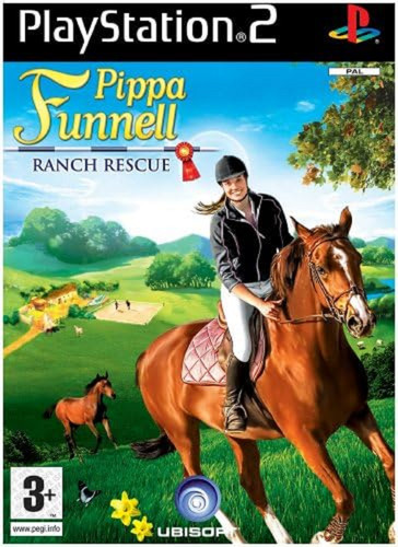 Videogioco pippa funnell ranch - pippa,