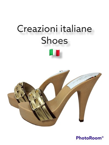 Zoccoli clogs mules shoes
