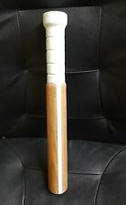 ✅ Mazza da baseball In legno duro artigianale 46 cm Bicolore