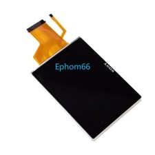 Nuovo display schermo LCD + vetro per fotocamera Sony DSC-HX50 V HX60 V + retroilluminazione