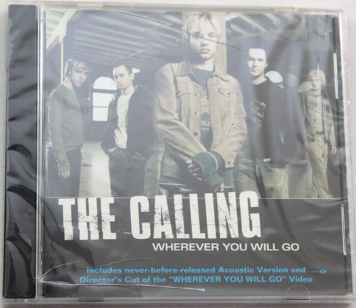 The calling wherever - the,