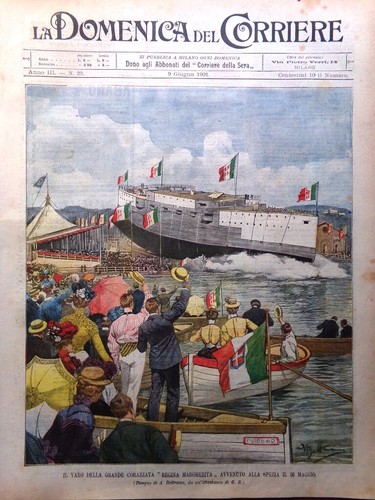 Domenica del corriere - corriere, 9