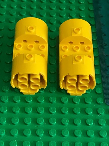 Lego x cilindro - 2, razzo