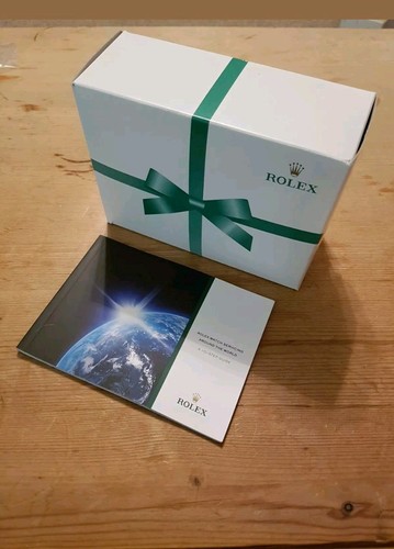 Rolex service department - service,