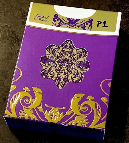 Mazzo carte gioco - di,