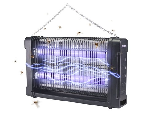 Zanzariera elettrica interno - zanzariera,